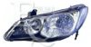 EQUAL QUALITY PP1065S Headlight